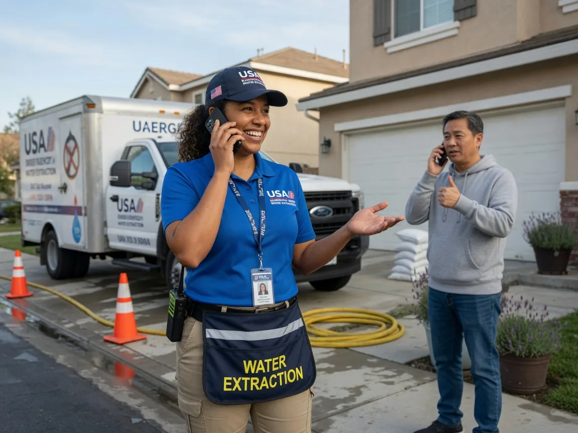 Emergency Water Removal Wagner, SD FAQs